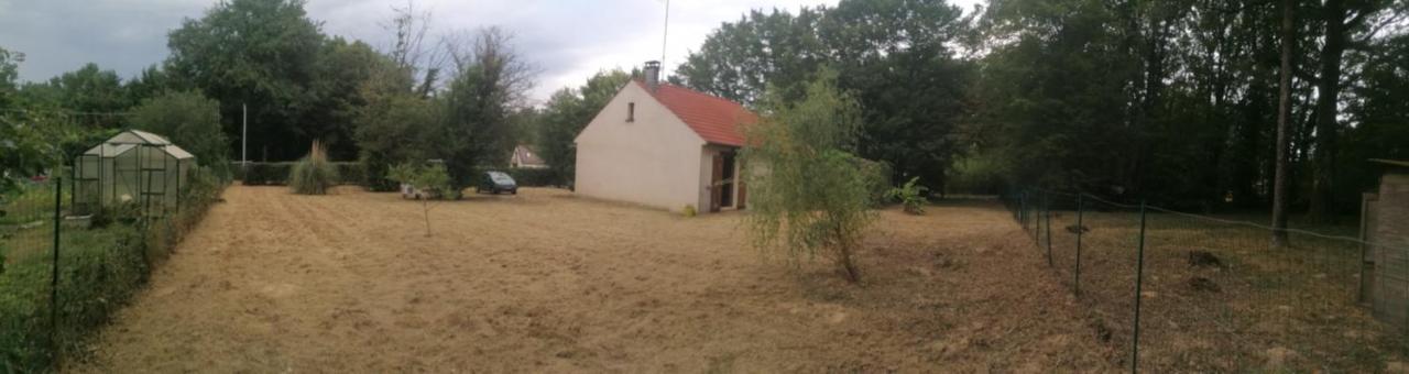 Maison De Campagne Au Calme Chuelles Exterior photo