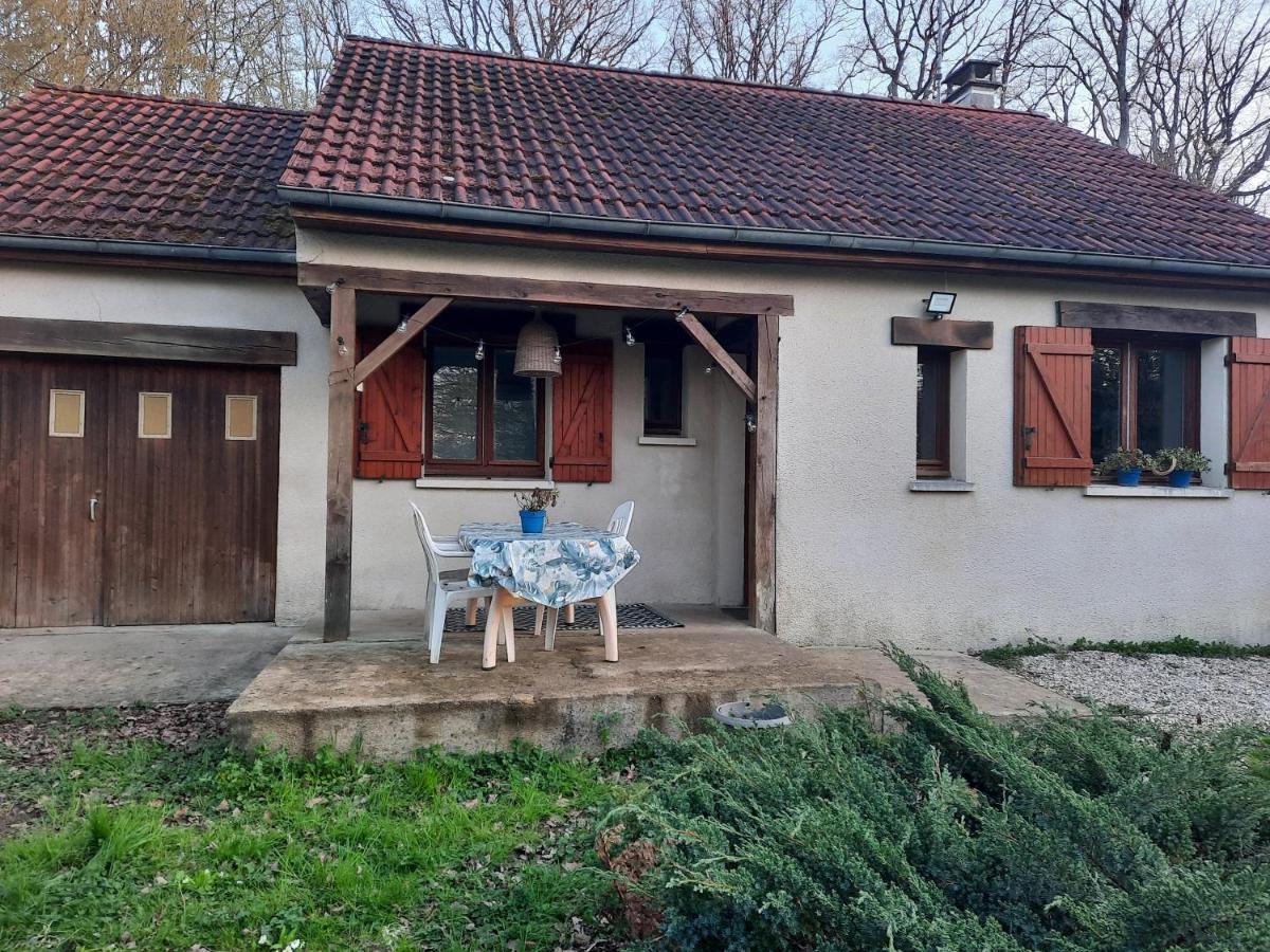 Maison De Campagne Au Calme Chuelles Exterior photo