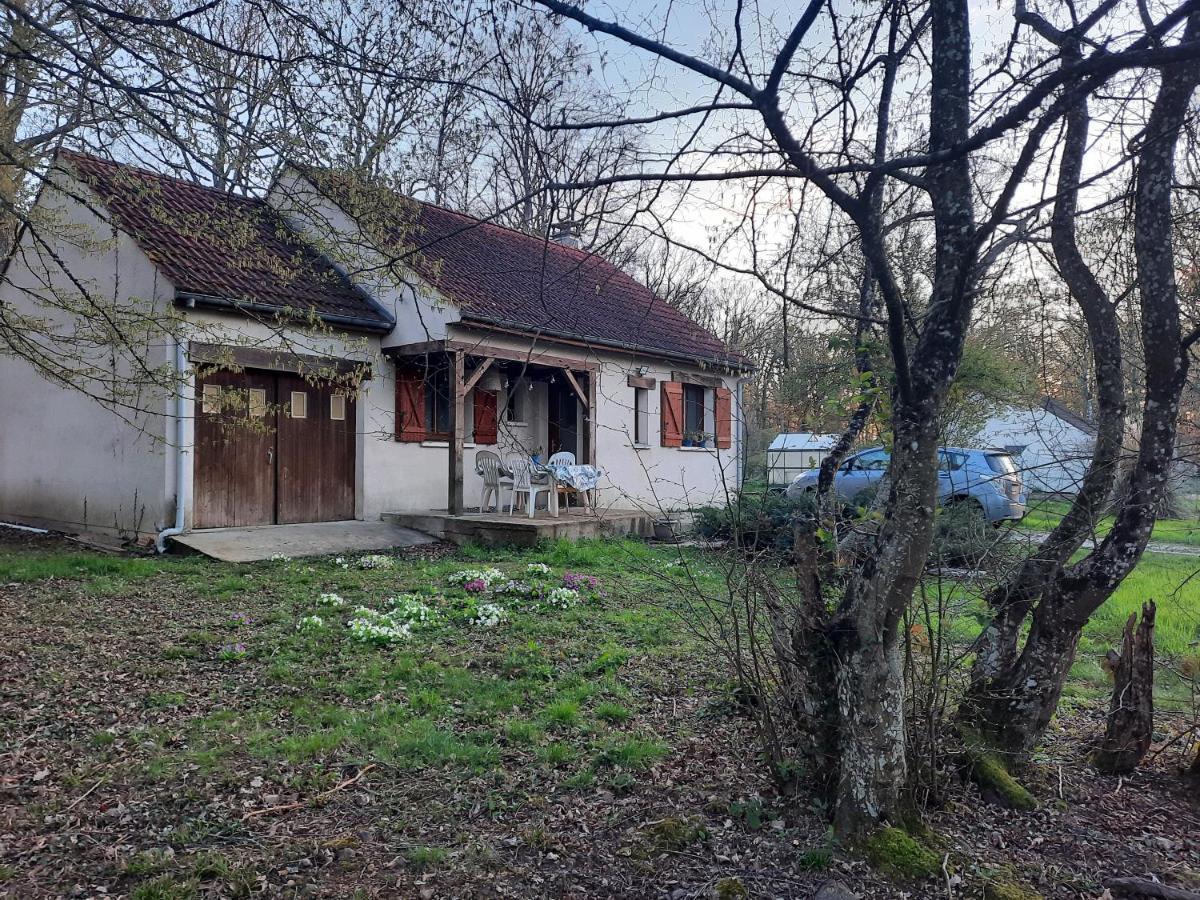 Maison De Campagne Au Calme Chuelles Exterior photo